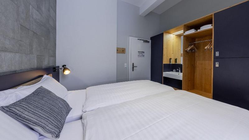 Villars Lodge - Oda