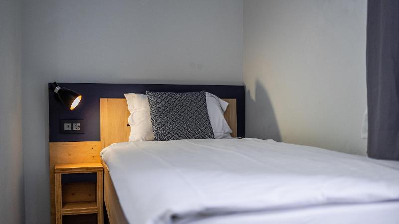 Villars Lodge - Oda
