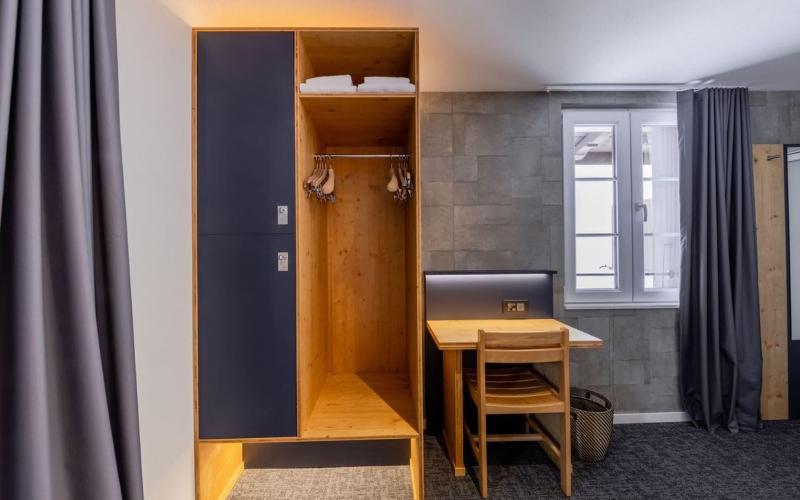 Villars Lodge - Oda