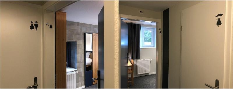 Villars Lodge - Oda