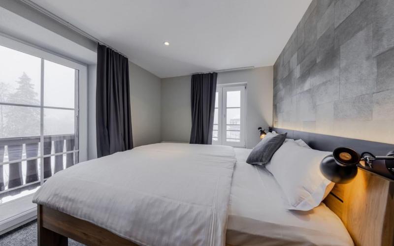 Villars Lodge - Oda