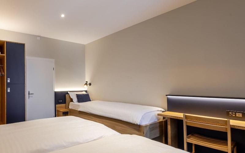 Villars Lodge - Oda