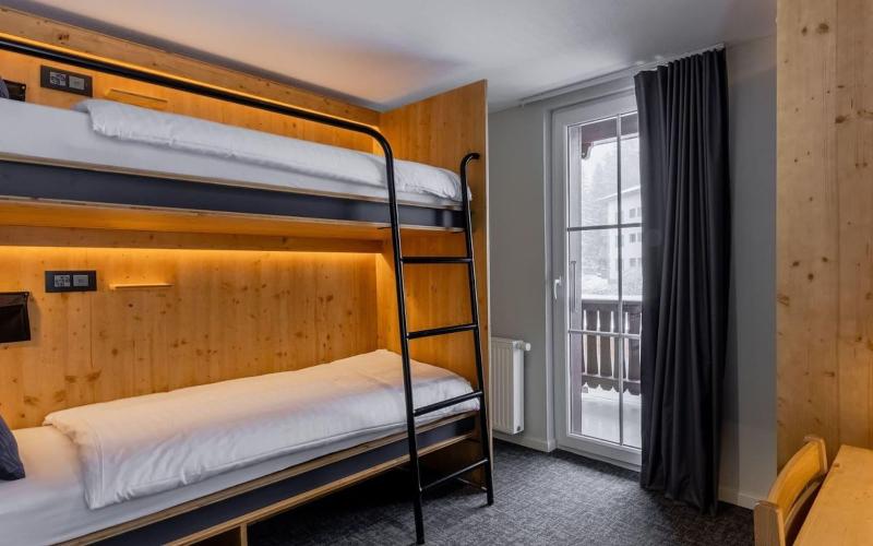 Villars Lodge - Oda