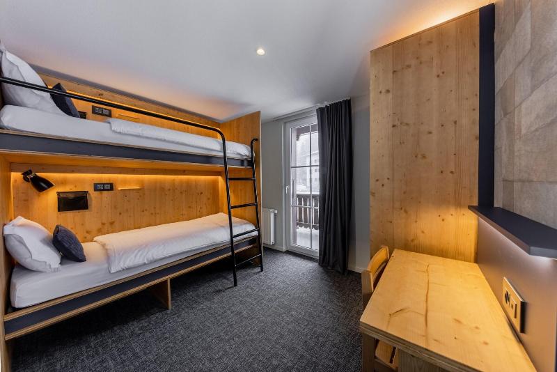 Villars Lodge - Oda