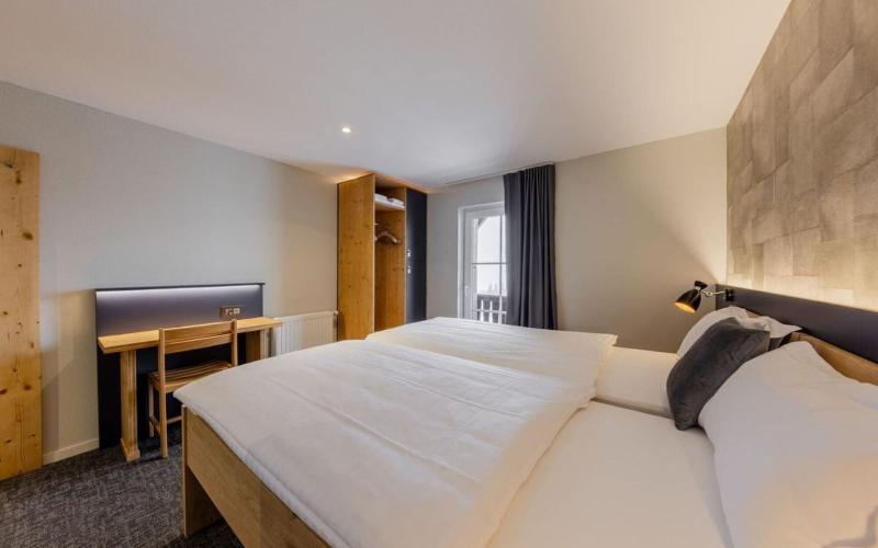 Villars Lodge - Oda