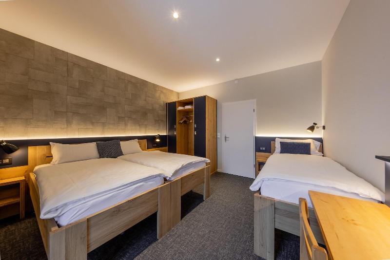 Villars Lodge - Oda