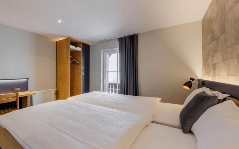 Villars Lodge - Oda