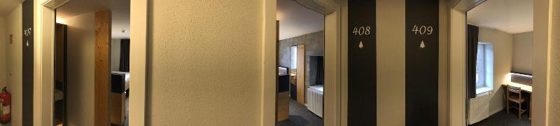 Villars Lodge - Oda