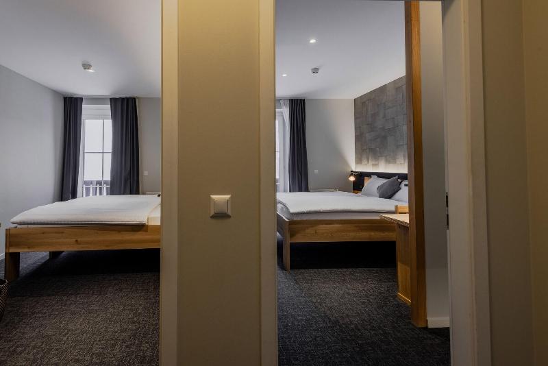 Villars Lodge - Oda