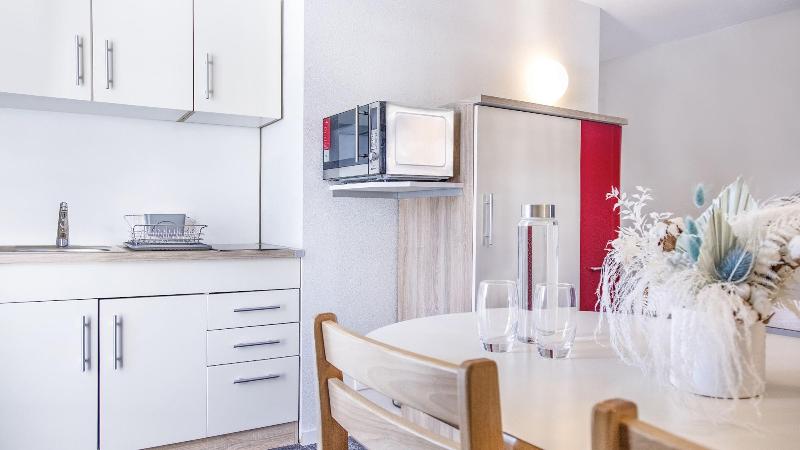 Villars Lodge - Oda