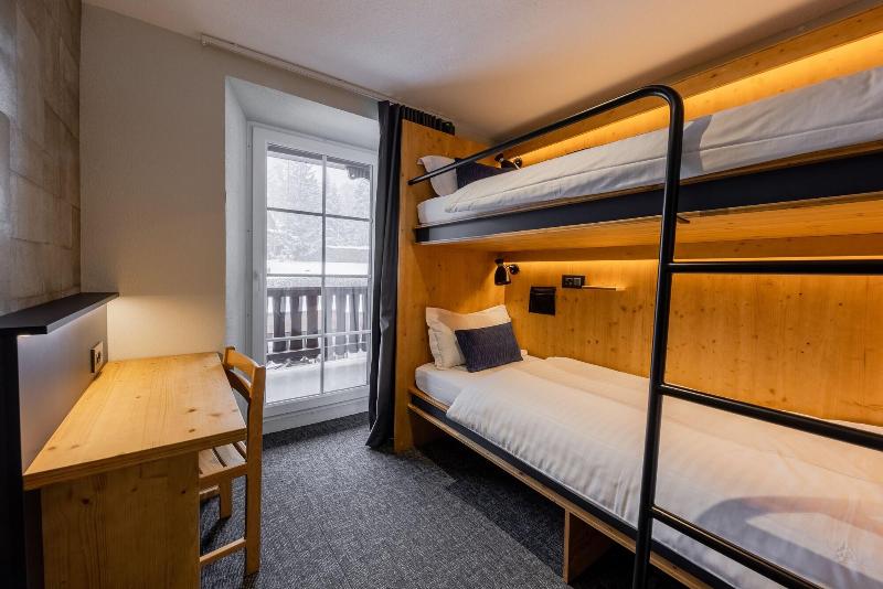 Villars Lodge - Oda