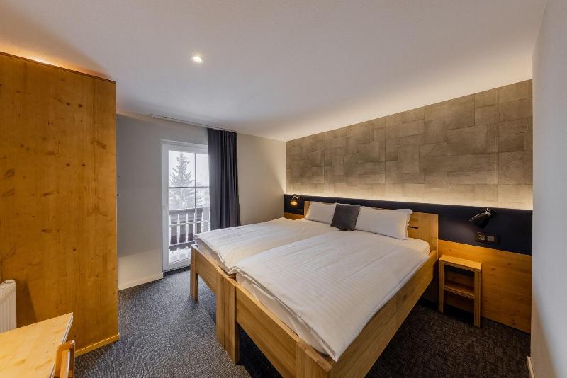 Villars Lodge - Oda