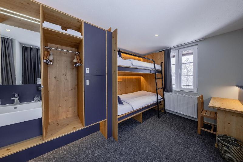 Villars Lodge - Oda