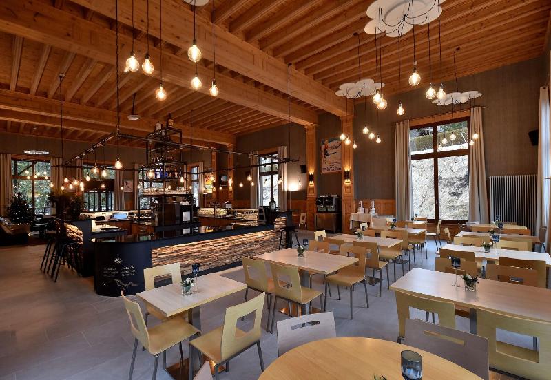 Villars Lodge - Restoran