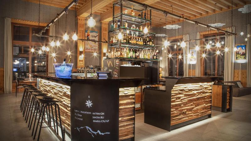 Villars Lodge - Restoran