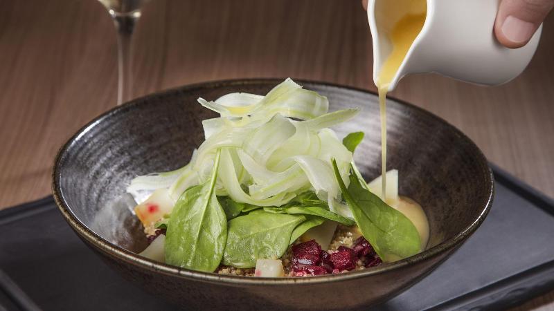 Villars Lodge - Restoran