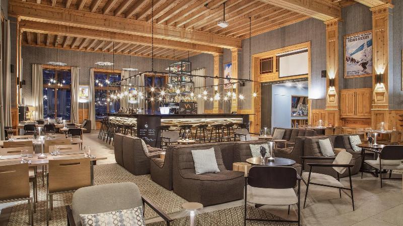 Villars Lodge - Restoran