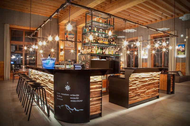 Villars Lodge - Restoran