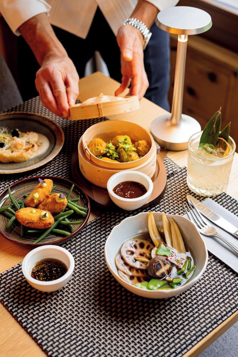 Villars Lodge - Restoran