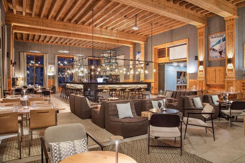Villars Lodge - Restoran