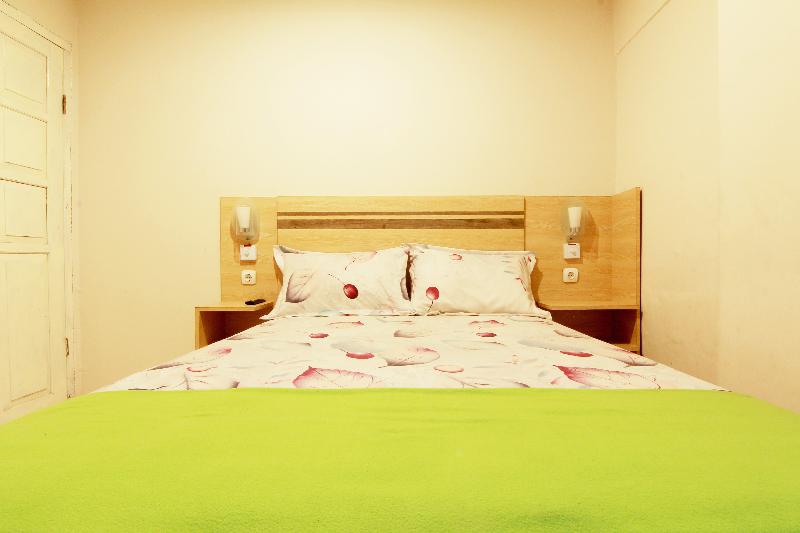 Homestay Hd Inn by ZUZU - Oda
