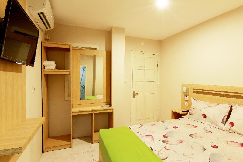 Homestay Hd Inn by ZUZU - Oda