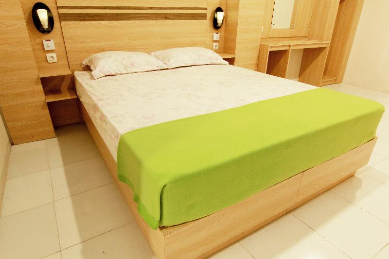 Homestay Hd Inn by ZUZU - Oda
