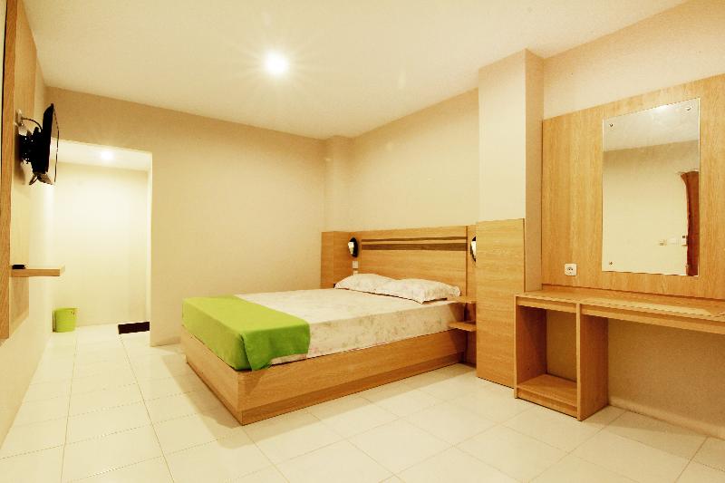 Homestay Hd Inn by ZUZU - Oda
