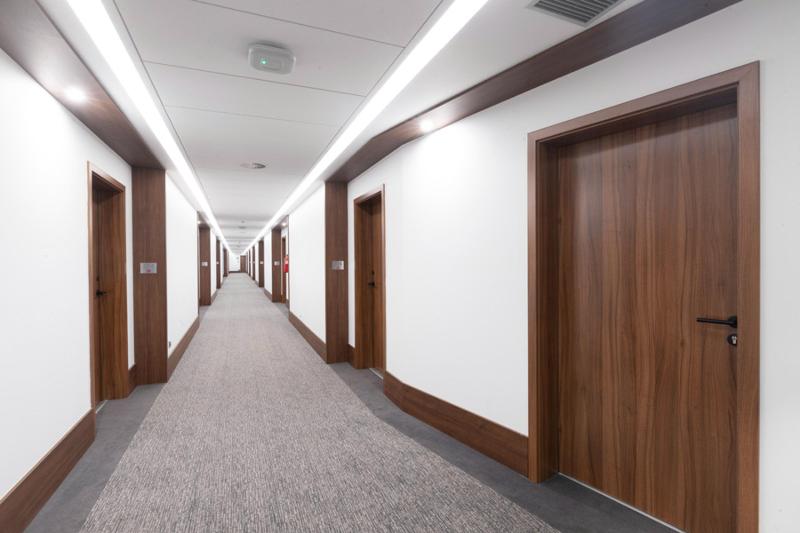 Holiday Inn Prague Congress Centre - Lobi