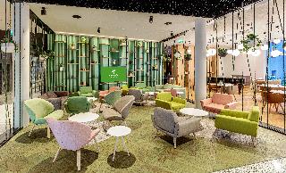 Holiday Inn Prague Congress Centre fotoÄŸrafÄ±