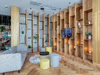 Holiday Inn Prague Congress Centre fotoÄŸrafÄ±