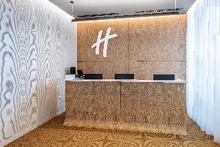 Holiday Inn Prague Congress Centre fotoÄŸrafÄ±