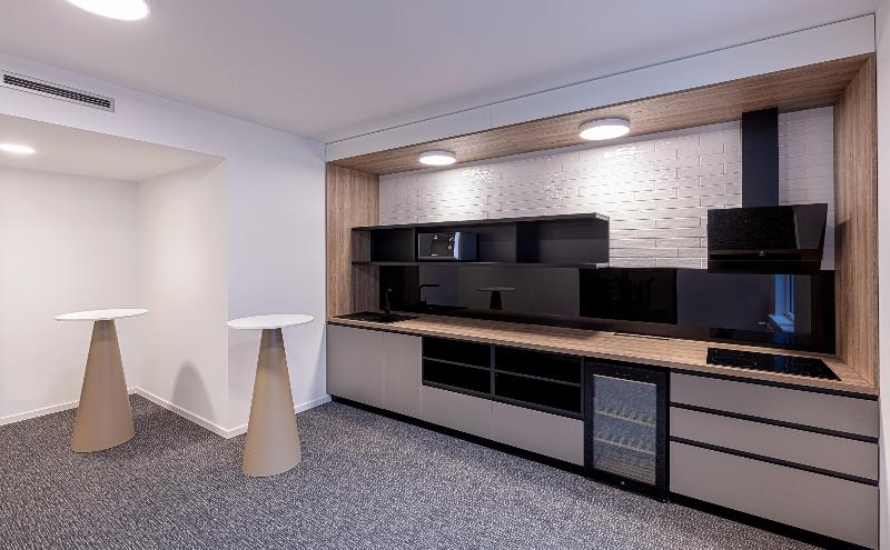 Holiday Inn Prague Congress Centre - Toplantı