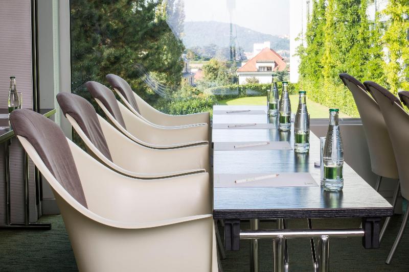 Holiday Inn Prague Congress Centre - Toplantı