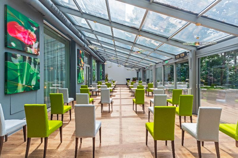Holiday Inn Prague Congress Centre - Toplantı