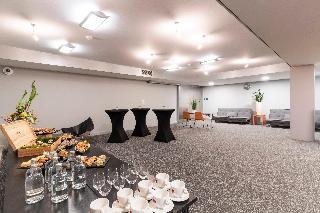 Holiday Inn Prague Congress Centre fotoÄŸrafÄ±