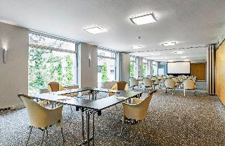 Holiday Inn Prague Congress Centre fotoÄŸrafÄ±