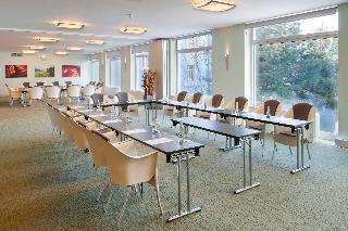 Holiday Inn Prague Congress Centre fotoÄŸrafÄ±