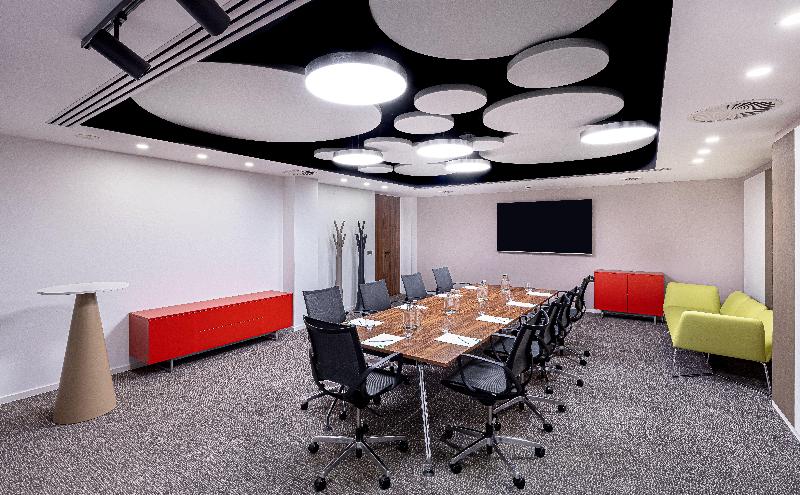 Holiday Inn Prague Congress Centre - Toplantı