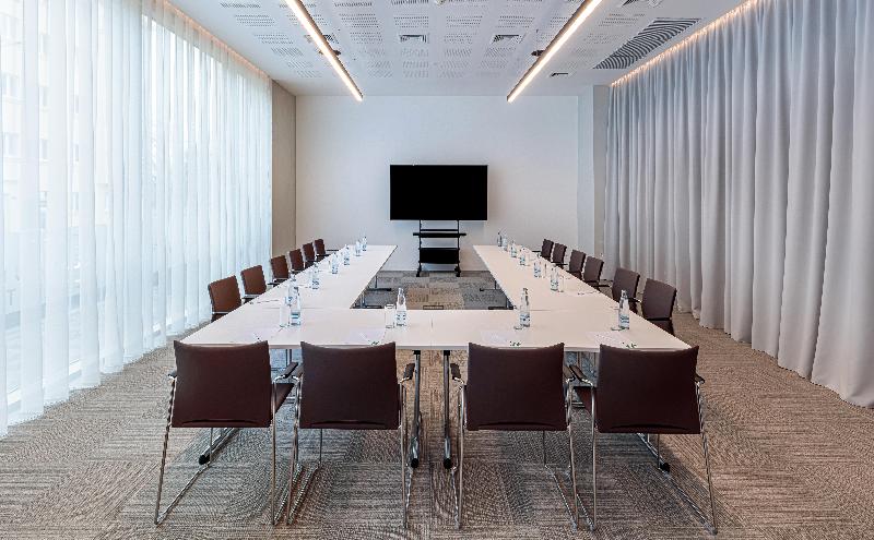 Holiday Inn Prague Congress Centre - Toplantı