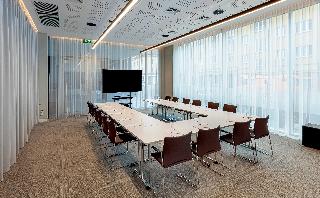 Holiday Inn Prague Congress Centre fotoÄŸrafÄ±