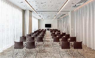 Holiday Inn Prague Congress Centre fotoÄŸrafÄ±