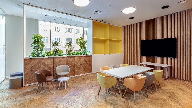Holiday Inn Prague Congress Centre - Toplantı