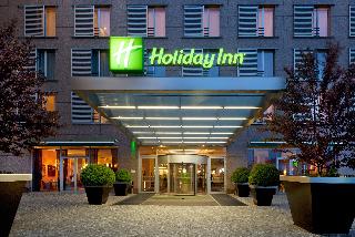 Holiday Inn Prague Congress Centre otel fotoğrafı