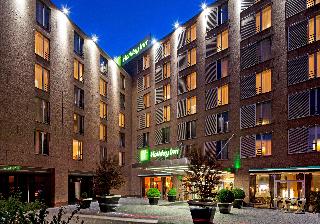 Holiday Inn Prague Congress Centre fotoÄŸrafÄ±
