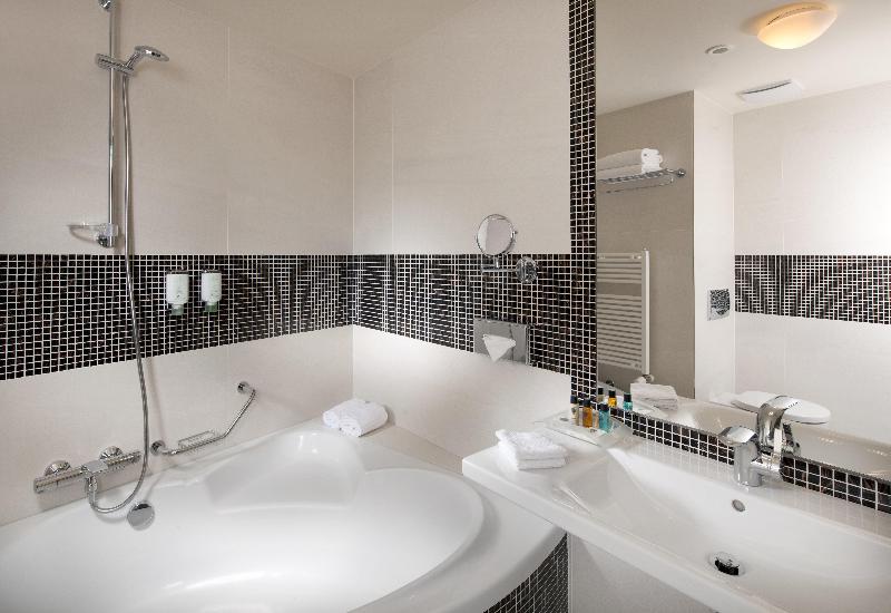 Holiday Inn Prague Congress Centre - Oda