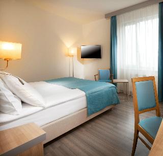 Holiday Inn Prague Congress Centre fotoÄŸrafÄ±