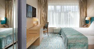 Holiday Inn Prague Congress Centre fotoÄŸrafÄ±
