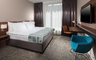 Holiday Inn Prague Congress Centre fotoÄŸrafÄ±