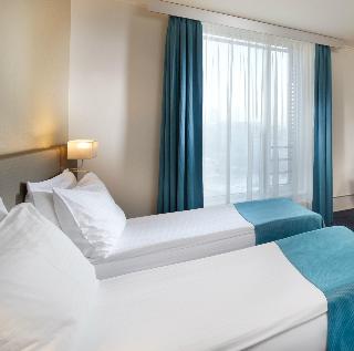 Holiday Inn Prague Congress Centre fotoÄŸrafÄ±